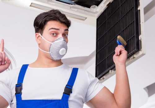 The Role of Professional HVAC Replacement Service in Miami FL for Cleaner Vents