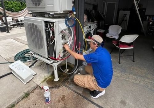 Choose Better Cooling With HVAC Air Conditioning Installation Service Near Kendall FL and Vent Cleaning